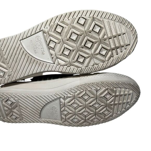 Men’s Green Converse waterproof sneakers size 9 - Picture 6 of 6